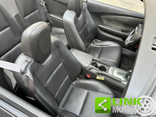 CHEVROLET CAMARO 3.6 V6 330 CV AUTOMATIC CABRIO - foto 15