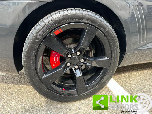 CHEVROLET CAMARO 3.6 V6 330 CV AUTOMATIC CABRIO - foto 19