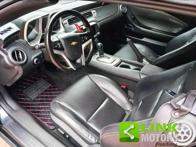 CHEVROLET CAMARO 3.6 V6 330 CV AUTOMATIC CABRIO - foto 8