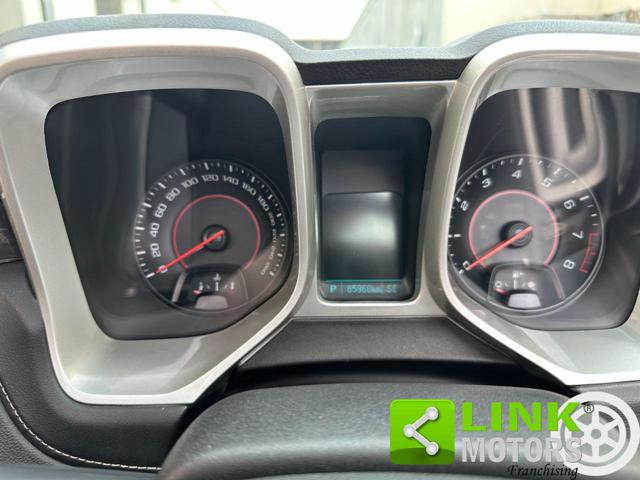 CHEVROLET CAMARO 3.6 V6 330 CV AUTOMATIC CABRIO - foto 10