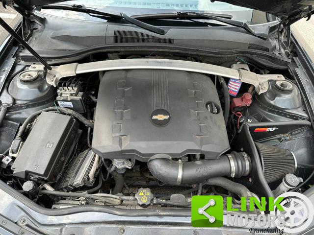CHEVROLET CAMARO 3.6 V6 330 CV AUTOMATIC CABRIO - foto 17