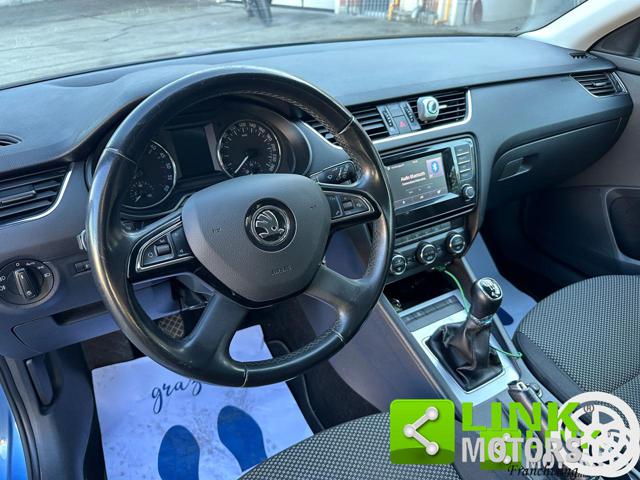 SKODA OCTAVIA 4X4 ,  GANCIO TRAINO ,  UNICO PR - foto 10
