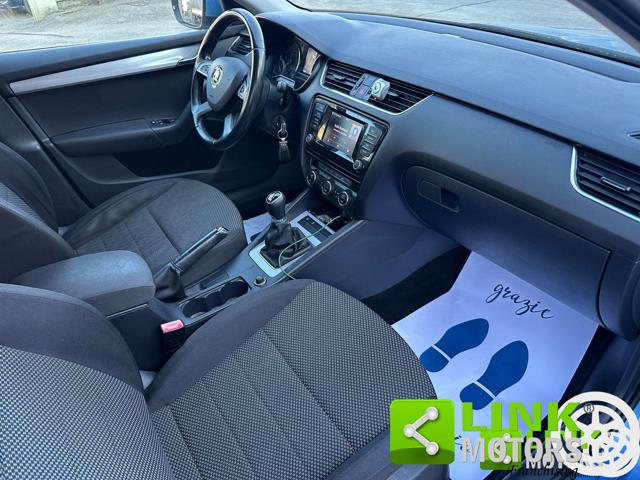 SKODA OCTAVIA 4X4 ,  GANCIO TRAINO ,  UNICO PR - foto 11