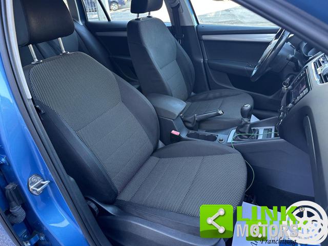 SKODA OCTAVIA 4X4 ,  GANCIO TRAINO ,  UNICO PR - foto 14