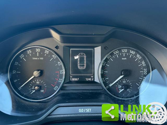 SKODA OCTAVIA 4X4 ,  GANCIO TRAINO ,  UNICO PR - foto 12