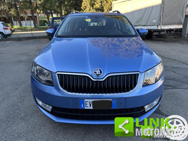 SKODA OCTAVIA 4X4 ,  GANCIO TRAINO ,  UNICO PR - foto 7