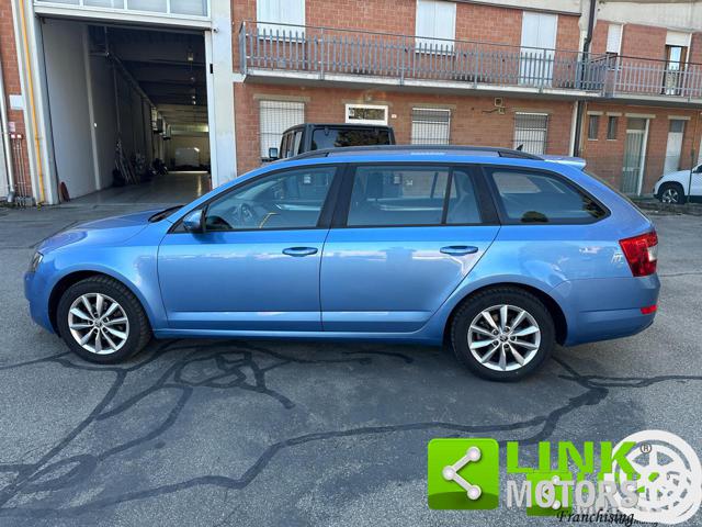 SKODA OCTAVIA 4X4 ,  GANCIO TRAINO ,  UNICO PR - foto 6