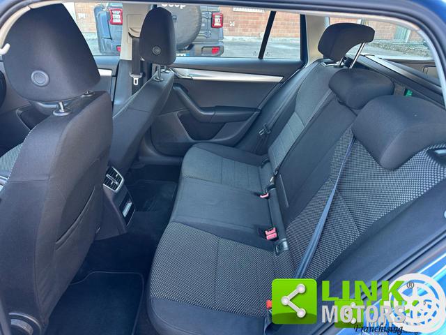 SKODA OCTAVIA 4X4 ,  GANCIO TRAINO ,  UNICO PR - foto 15
