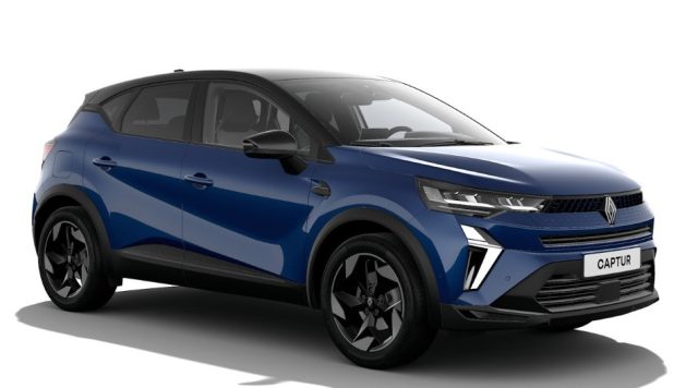 RENAULT CAPTUR 1.2 ECO-G 120 CV GPL TECHNO KM0 