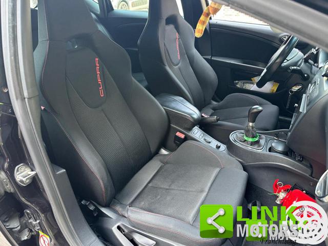 SEAT LEON 2000CC   241CV - foto 16
