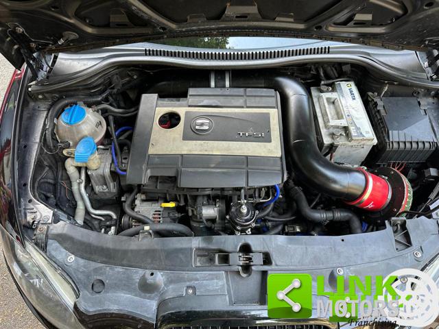 SEAT LEON 2000CC   241CV - foto 12