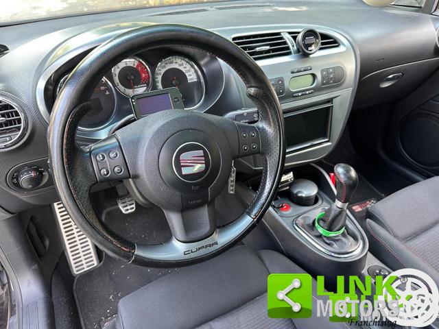 SEAT LEON 2000CC   241CV - foto 15