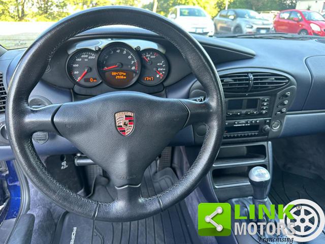 PORSCHE BOXSTER 2.7I  24V  220 CV MANUALE  ASI - - foto 13