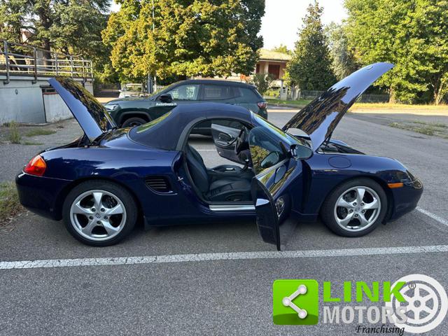 PORSCHE BOXSTER 2.7I  24V  220 CV MANUALE  ASI - - foto 8