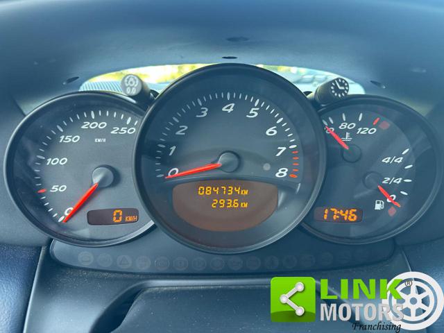 PORSCHE BOXSTER 2.7I  24V  220 CV MANUALE  ASI - - foto 15