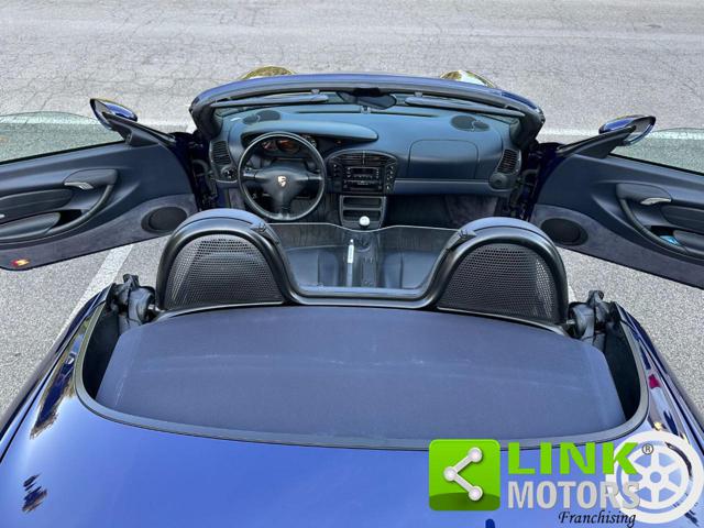 PORSCHE BOXSTER 2.7I  24V  220 CV MANUALE  ASI - - foto 10