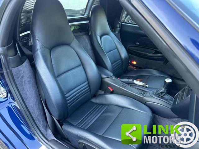 PORSCHE BOXSTER 2.7I  24V  220 CV MANUALE  ASI - - foto 19