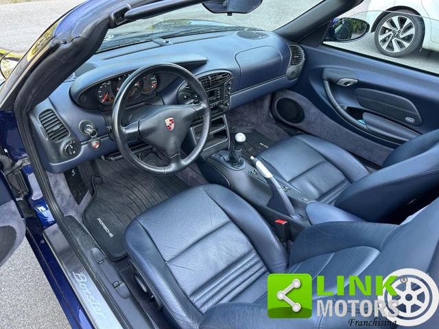 PORSCHE BOXSTER 2.7I  24V  220 CV MANUALE  ASI - - foto 16