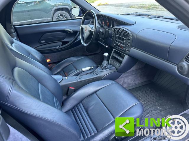PORSCHE BOXSTER 2.7I  24V  220 CV MANUALE  ASI - - foto 18
