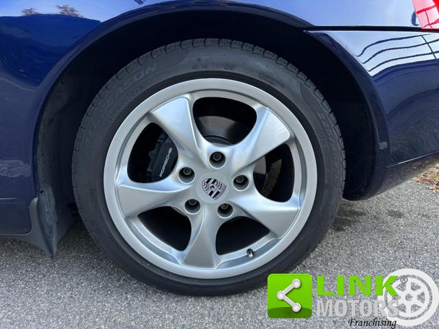 PORSCHE BOXSTER 2.7I  24V  220 CV MANUALE  ASI - - foto 11