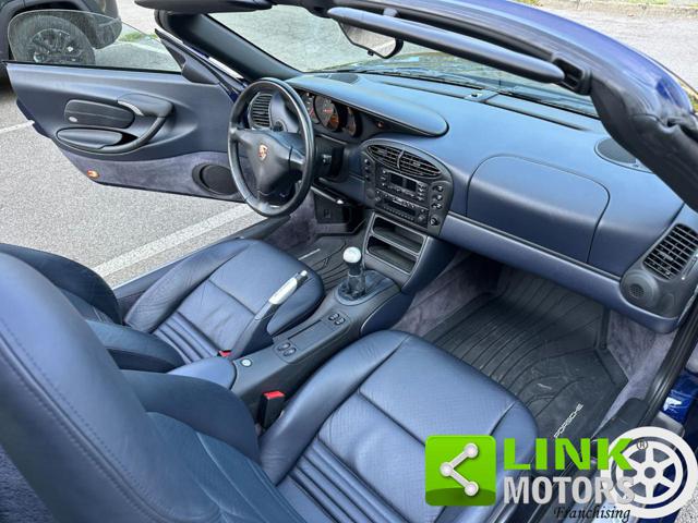 PORSCHE BOXSTER 2.7I  24V  220 CV MANUALE  ASI - - foto 20