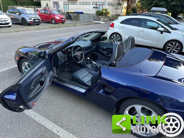 PORSCHE BOXSTER 2.7I  24V  220 CV MANUALE  ASI - - foto 9