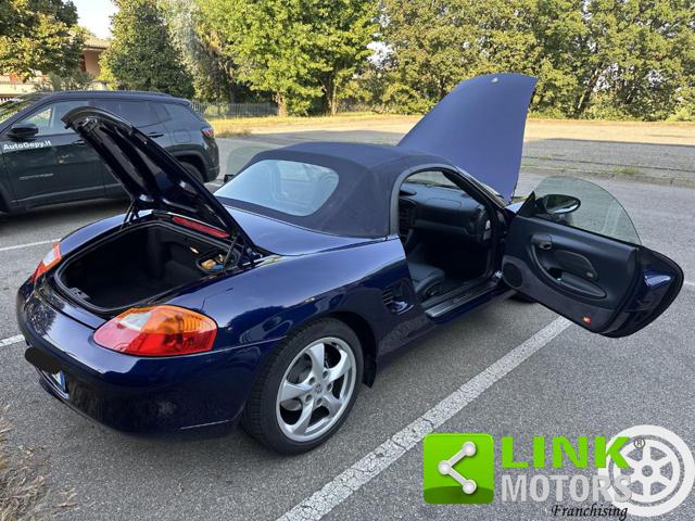 PORSCHE BOXSTER 2.7I  24V  220 CV MANUALE  ASI - - foto 7