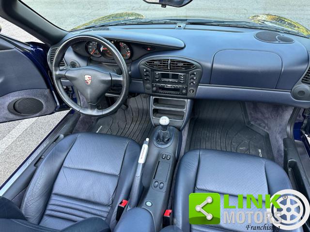 PORSCHE BOXSTER 2.7I  24V  220 CV MANUALE  ASI - - foto 22