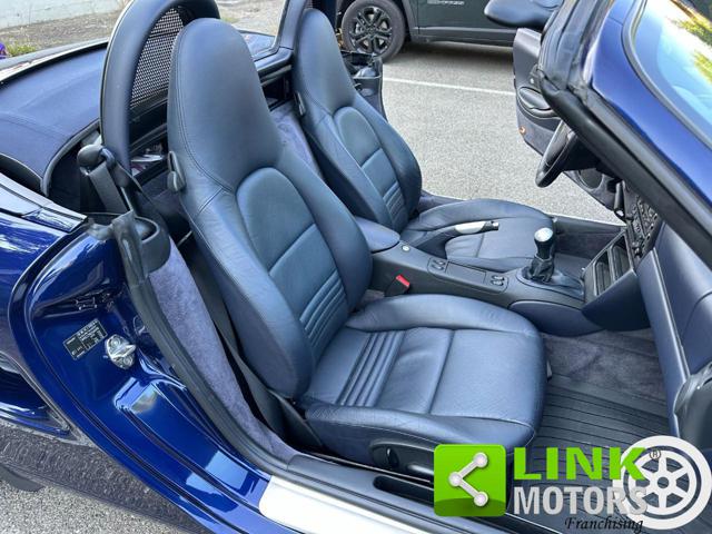 PORSCHE BOXSTER 2.7I  24V  220 CV MANUALE  ASI - - foto 21
