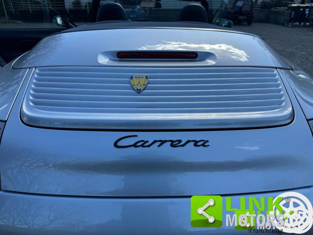 PORSCHE 996 CABRIO CON HARD TOP - foto 20