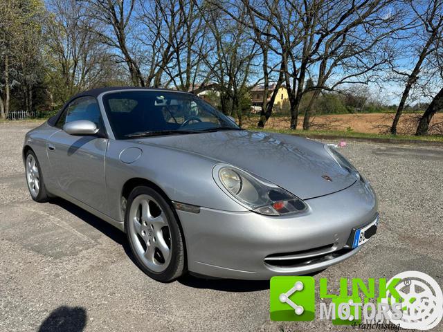 PORSCHE 996 CABRIO CON HARD TOP - foto 7