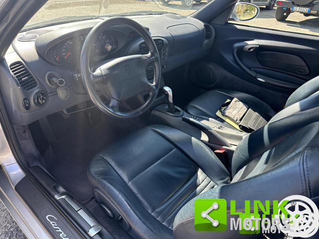 PORSCHE 996 CABRIO CON HARD TOP - foto 9