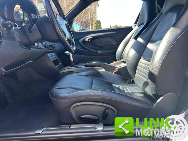 PORSCHE 996 CABRIO CON HARD TOP - foto 10