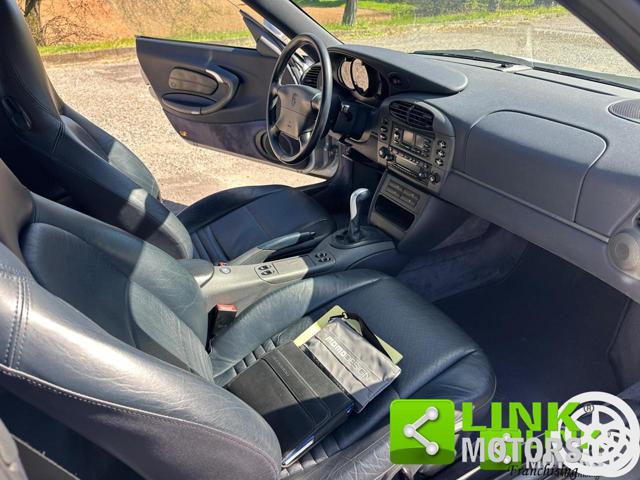 PORSCHE 996 CABRIO CON HARD TOP - foto 13