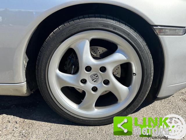 PORSCHE 996 CABRIO CON HARD TOP - foto 16