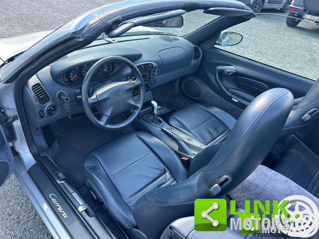 PORSCHE 996 CABRIO CON HARD TOP - foto 18