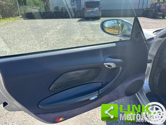 PORSCHE 996 CABRIO CON HARD TOP - foto 8