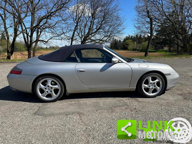 PORSCHE 996 CABRIO CON HARD TOP - foto 6