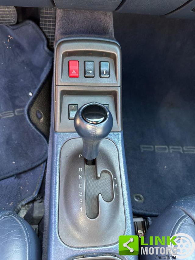 PORSCHE 911 CARRERA 993 CAT CABRIOLET - foto 13