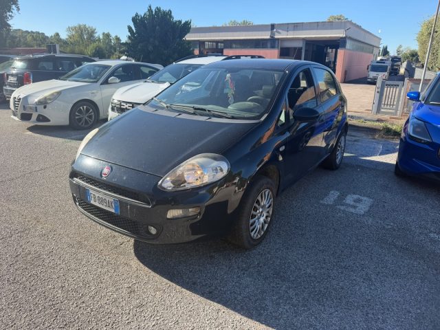 FIAT PUNTO 1.4 8V 5 PORTE NATURAL POWER LOU