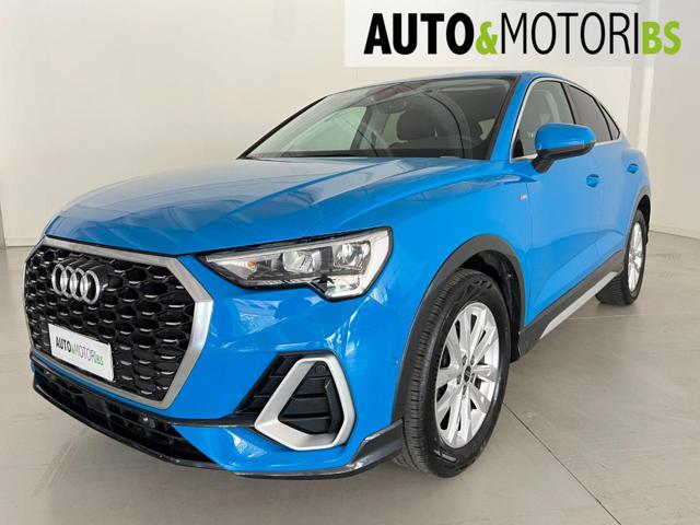 AUDI Q3 SPB 35 TDI S TRONIC S LINE EDITI - foto 16