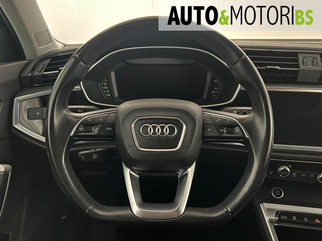AUDI Q3 SPB 35 TDI S TRONIC S LINE EDITI - foto 11