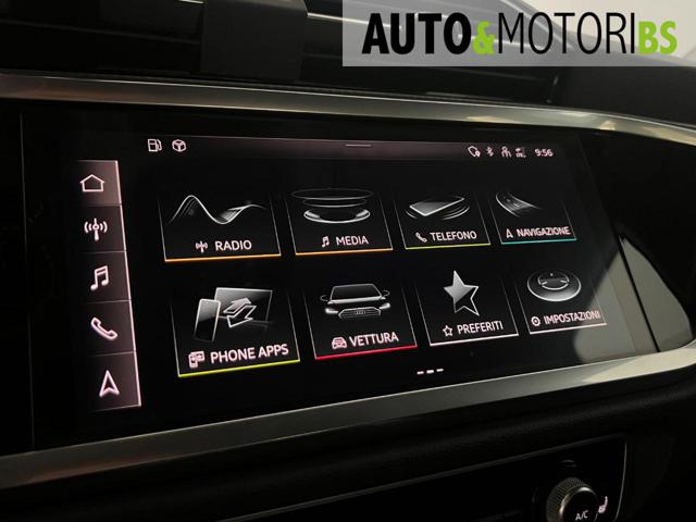 AUDI Q3 SPB 35 TDI S TRONIC S LINE EDITI - foto 13