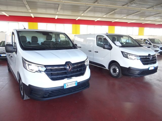 RENAULT TRAFIC T30Q 2.0DCI 170CV PLUNGO-TN FURG - foto 22