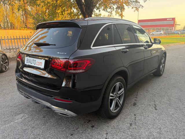 MERCEDES-BENZ GLC 200 D 4MATIC EXECUTIVE - foto 6