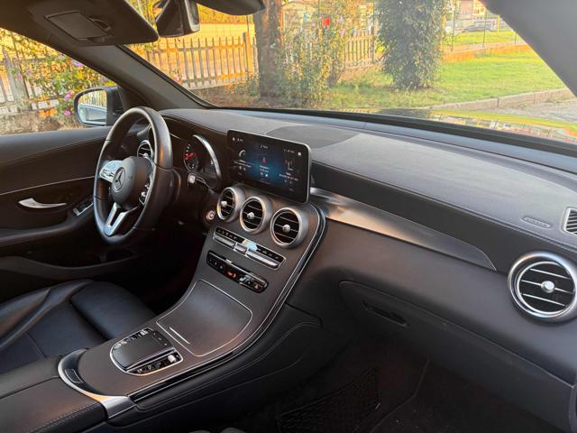 MERCEDES-BENZ GLC 200 D 4MATIC EXECUTIVE - foto 12