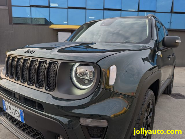 JEEP RENEGADE 1.3 T4 240 CV PHEV 4XE AT6 NORTH - foto 9