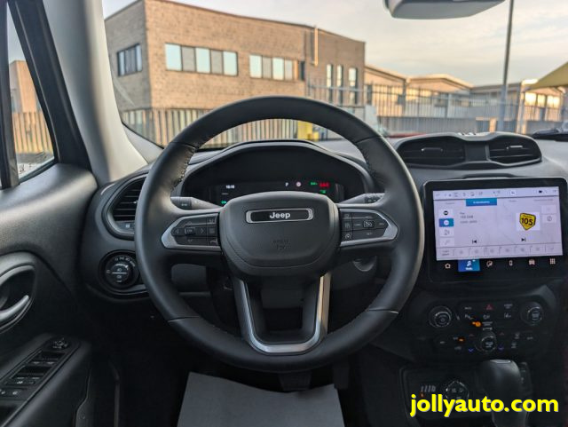 JEEP RENEGADE 1.3 T4 240 CV PHEV 4XE AT6 NORTH - foto 11