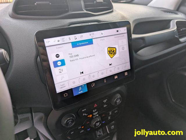 JEEP RENEGADE 1.3 T4 240 CV PHEV 4XE AT6 NORTH - foto 13