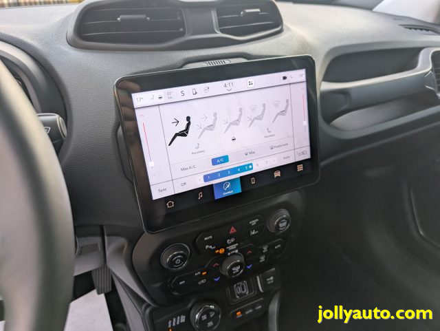 JEEP RENEGADE 1.3 T4 240 CV PHEV 4XE AT6 NORTH - foto 14